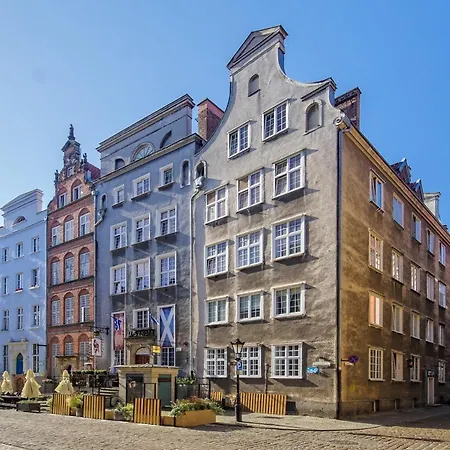 Mieszkanie Chlebnicka - Acco Rent Gdansk Exterior photo