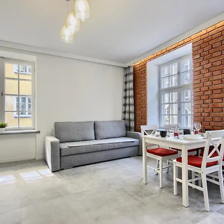 Mieszkanie Chlebnicka - Acco Rent Gdansk Exterior photo