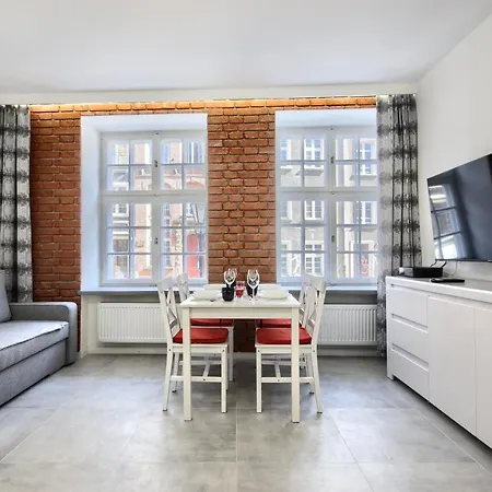 Mieszkanie Chlebnicka - Acco Rent Gdansk Exterior photo