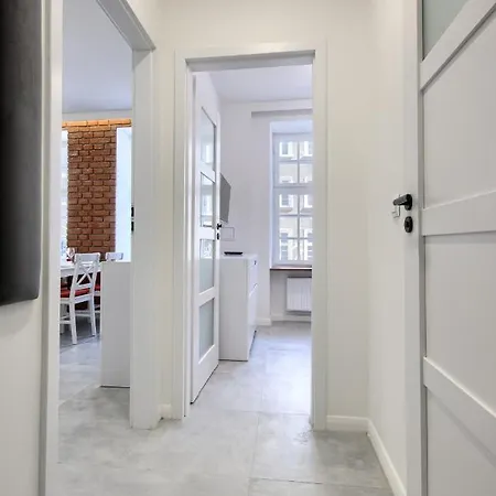 Mieszkanie Chlebnicka - Acco Rent Gdansk Exterior photo